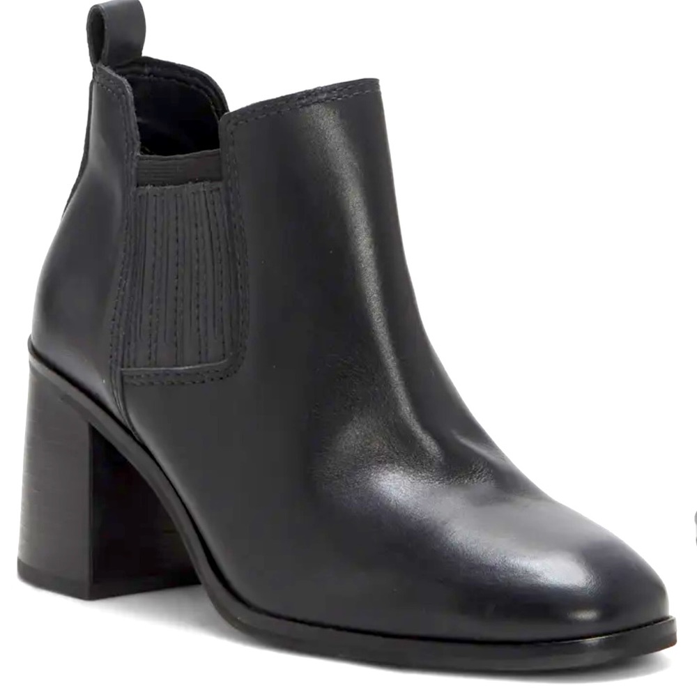 Lucky Brand Deebruh Heeled Bootie